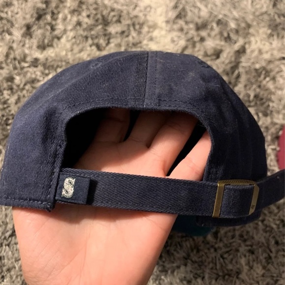 Seattle mariners adjustable baseball cap - Picture 5 of 9